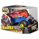 Zuru Metal Machine - Monster Truck Wars